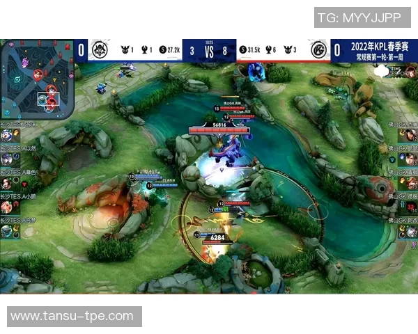 KPL战队对抗路对决精彩瞬间回顾与战术分析全景展现